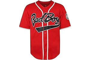 Cincy Reds Baseball Jersey: A Nostalgic Throwback to the 90s Hip Hop Era