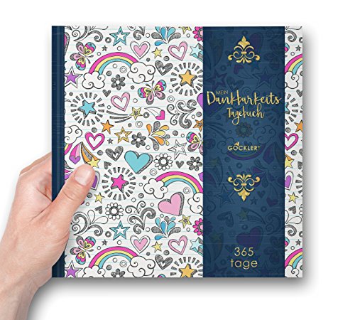 GOCKLER® Dankbarkeits-Tagebuch: 365 Tage Erfolgs-Journal für mehr Achtsamkeit - Image 4