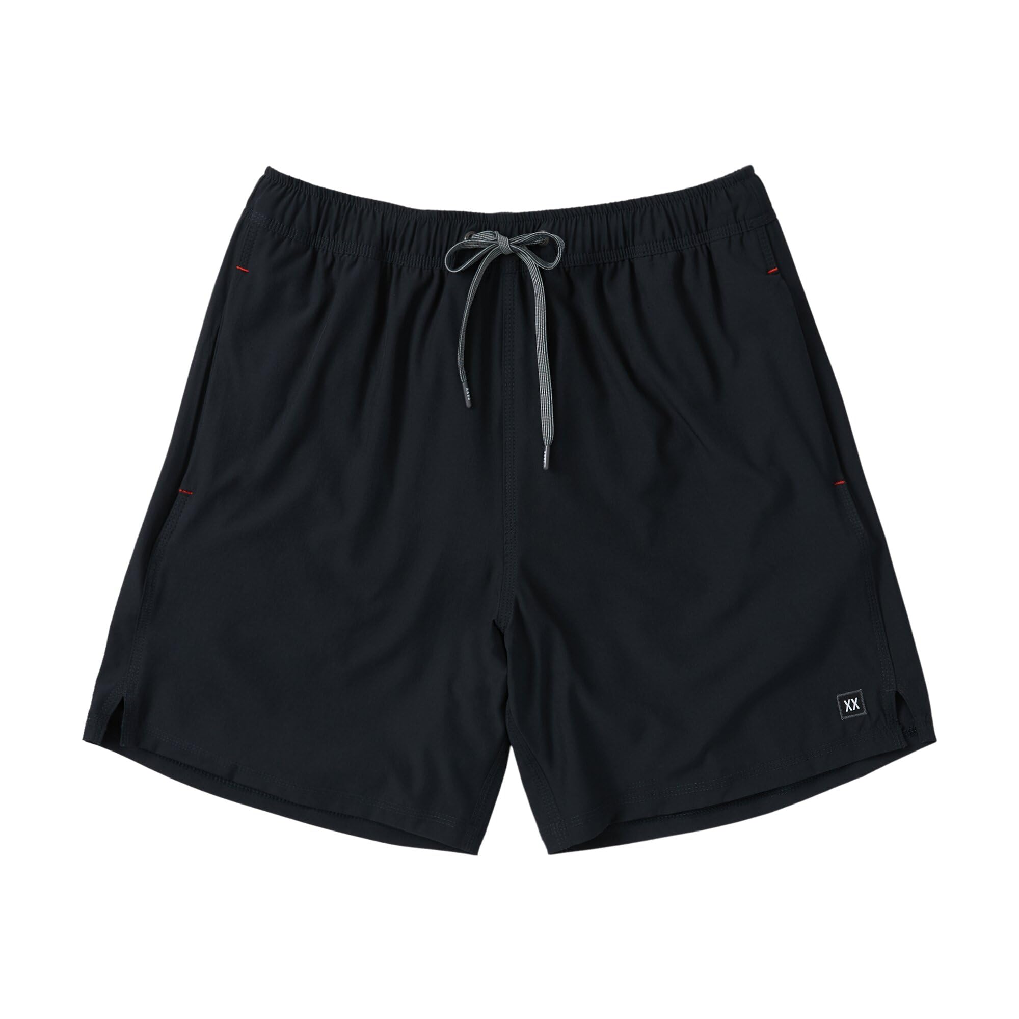 Men's Oh Buoy 2N1 Volley 7" Stretch Lined Swim Trunk-image-48