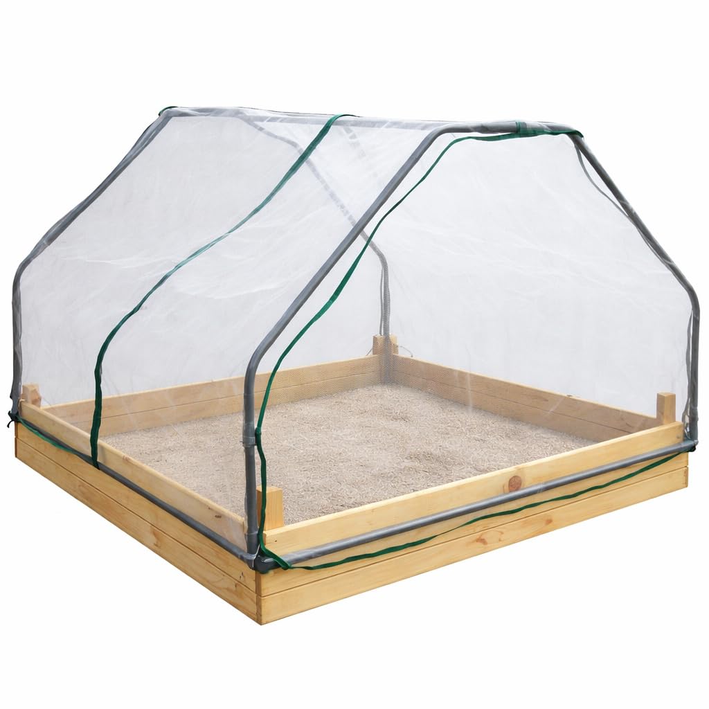 Botanico Insect Net Cover for 1m Square Cloche