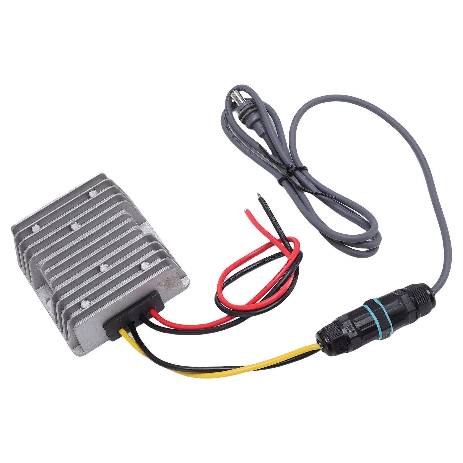 Convertisseur d'alimentation par satellite 12V 24V à 57V adaptateur step up kit GEN3