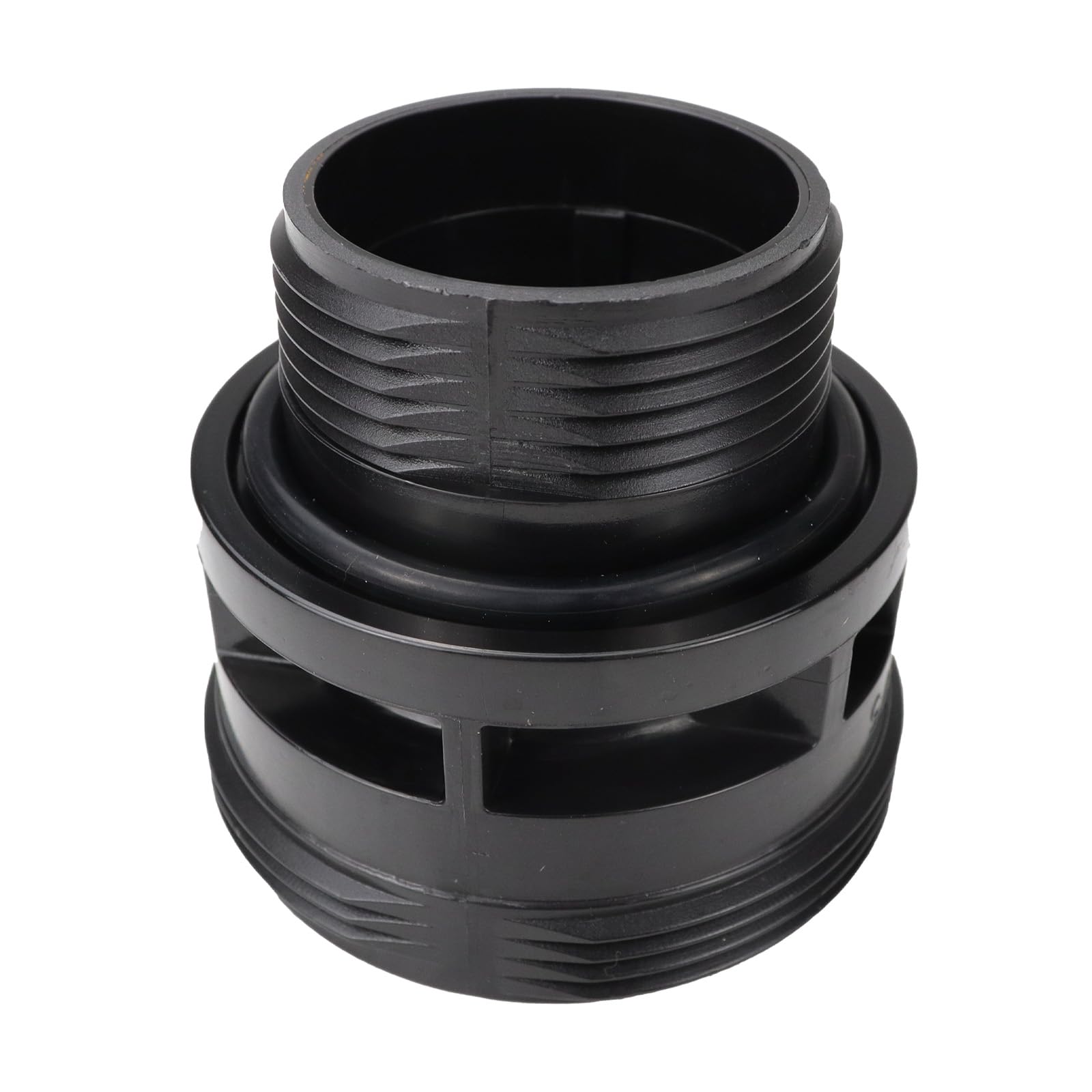 AIWGIW Bottom Bulkhead Pool and Spa Filter Compatible with Pentair Replace 178575 Black