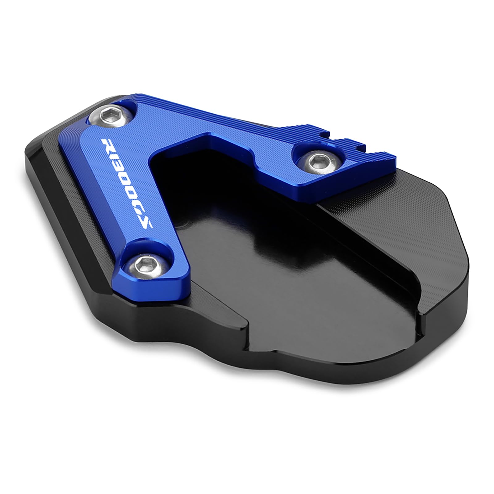 Moto Piastra Ingranditore per Estensione Cavalletto Laterale Compatibile con R 1300 GS ADVENTURE R1300GS 2024 2025