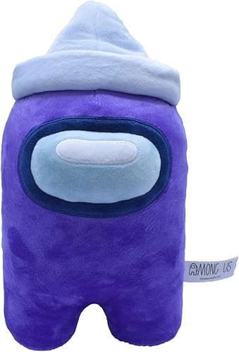 Just Toys LLC Peluche Among Us (morado)