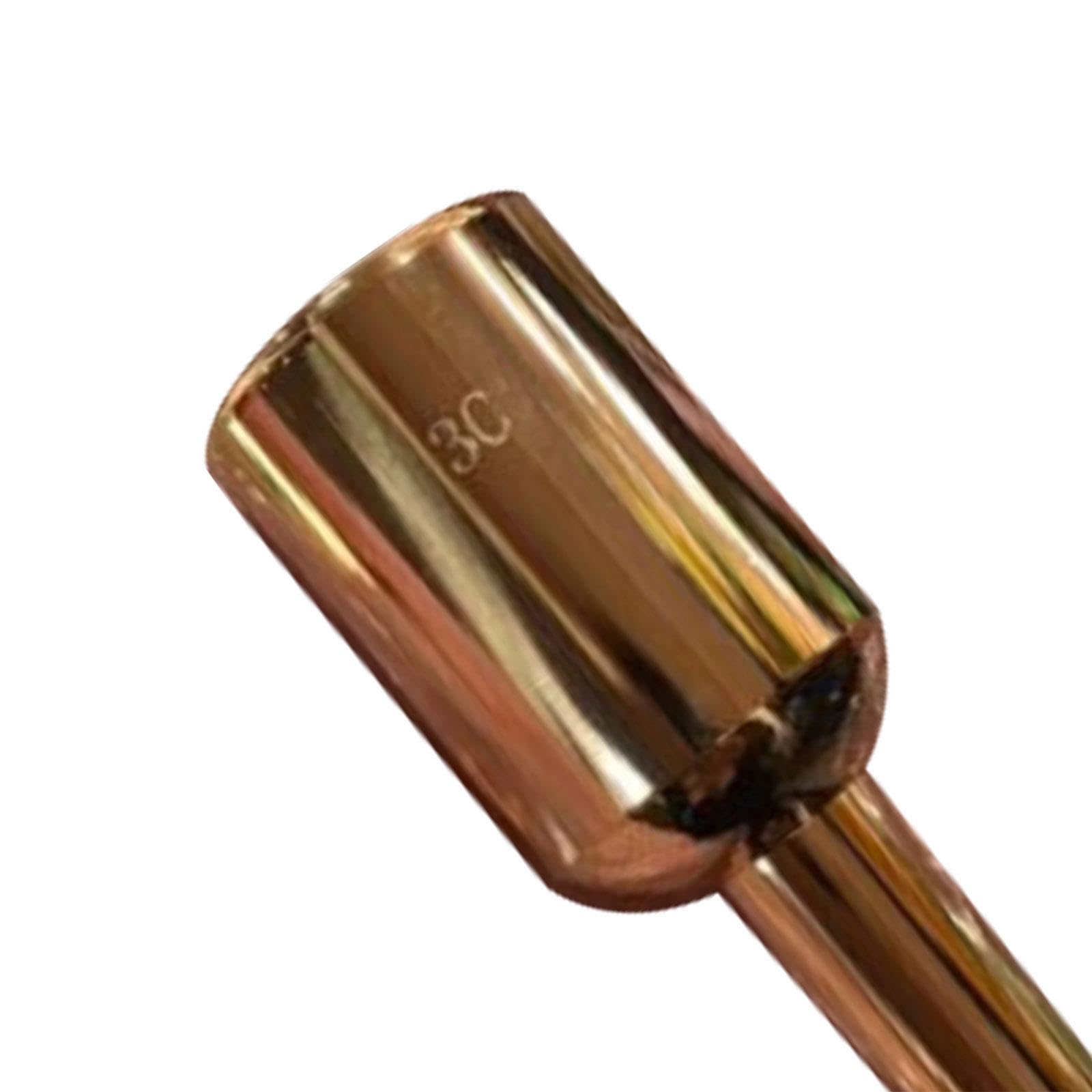Bocchino per tromba, Bocchino for tromba Bocchino in lega Prestazioni Tromba Amanti for principianti Regali professionali Musicista musicale Liscio(3C)