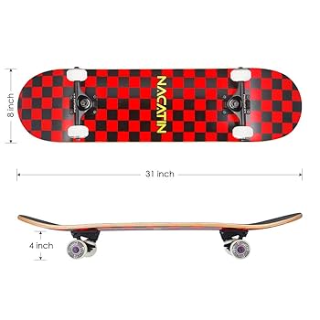 スケボー街乗り用コンプリート9インチ 楽天市場】【価格最前線】【送料無料】nsmNEW STREET MOVE 30