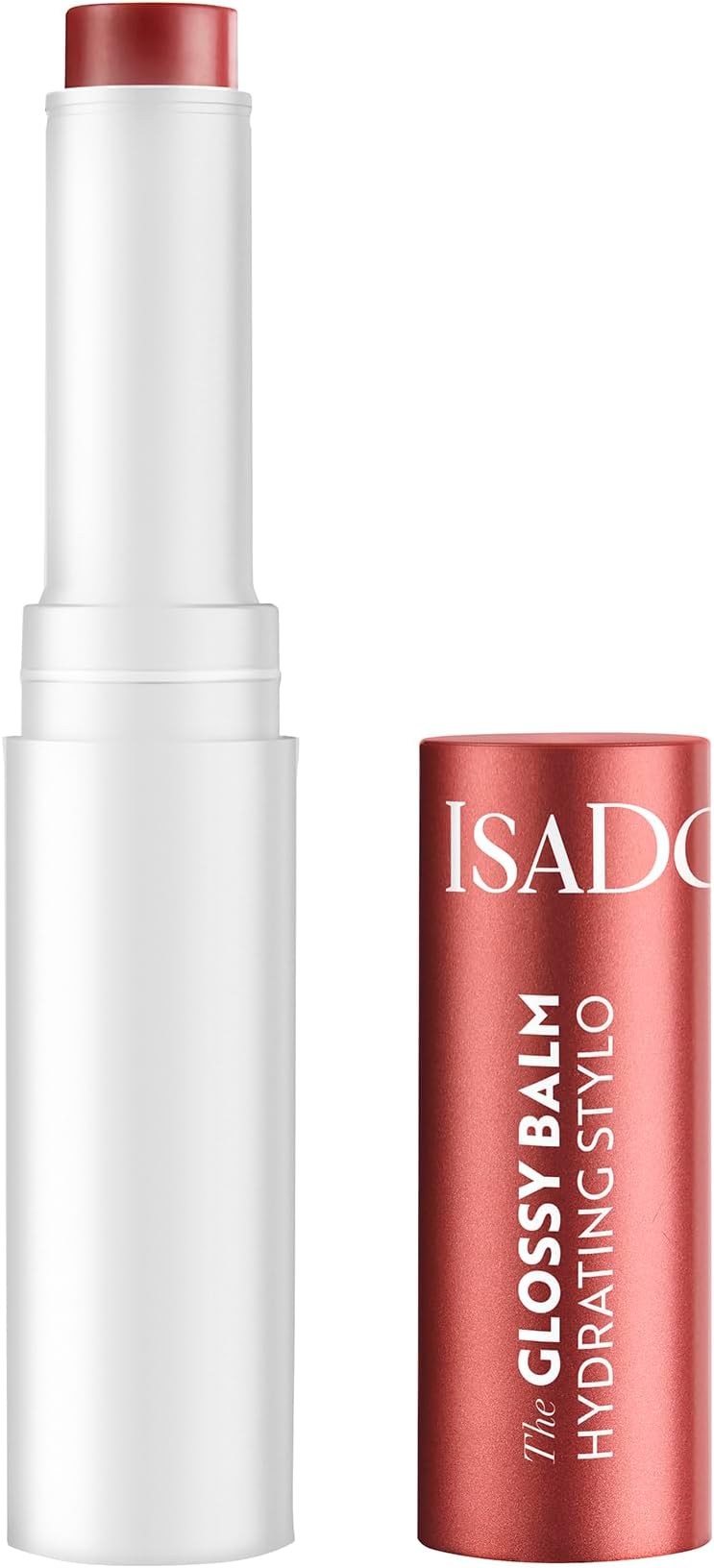 IsadoraGlossy Balm Hydrating Stylo Rosewood