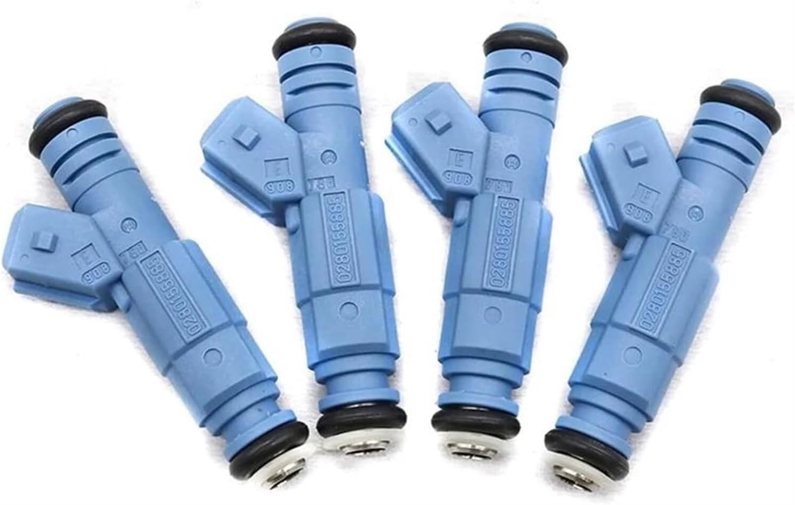 Automotive Fuel injectors 0280155885 F01R00M082 Engine Fuel Injector Nozzle for Land for Rover for Freelander for for 75 for Tourer 1.8 16V