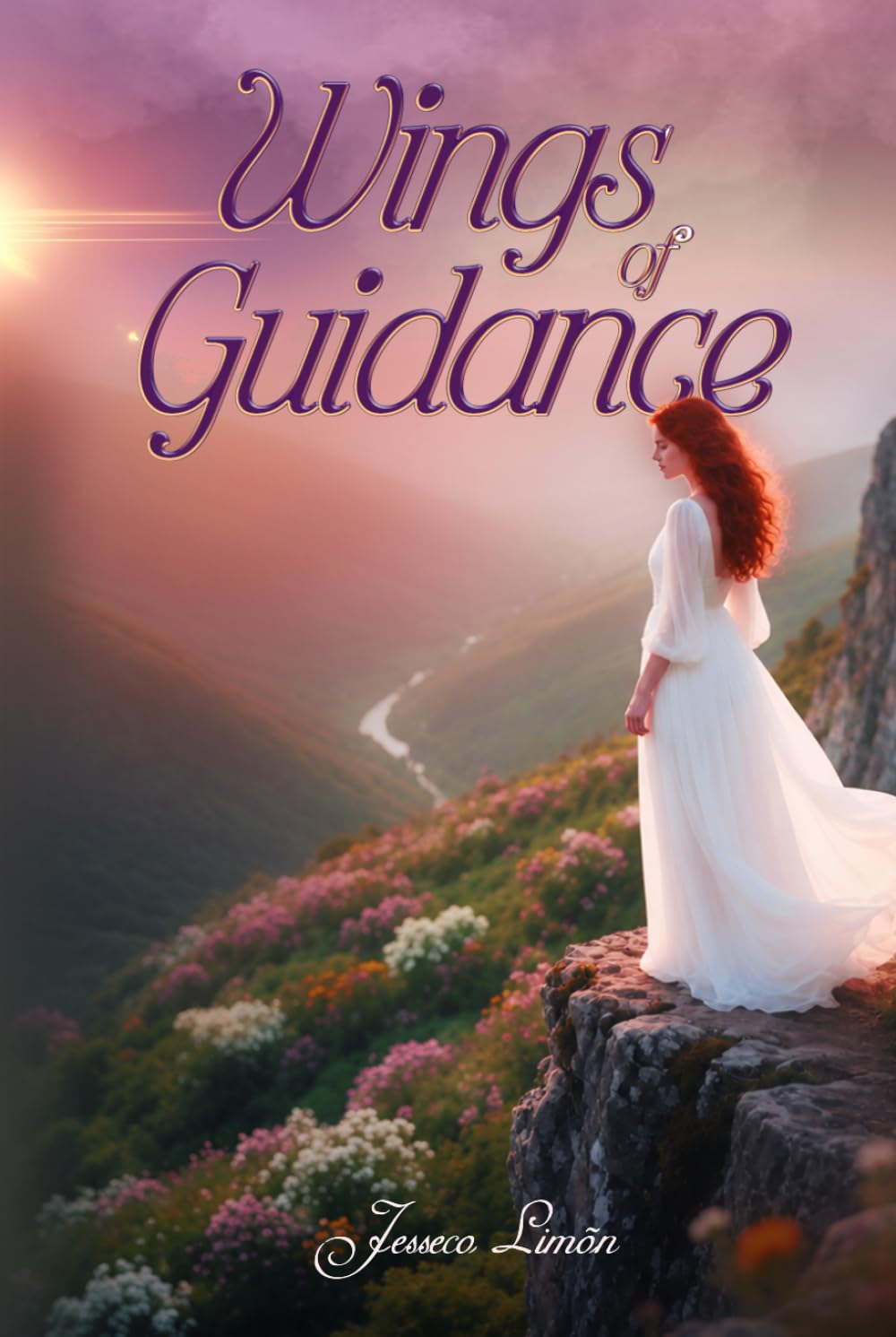 Wings of Guidance: Discover the divine beauty within and the spiritual wings that carry you home