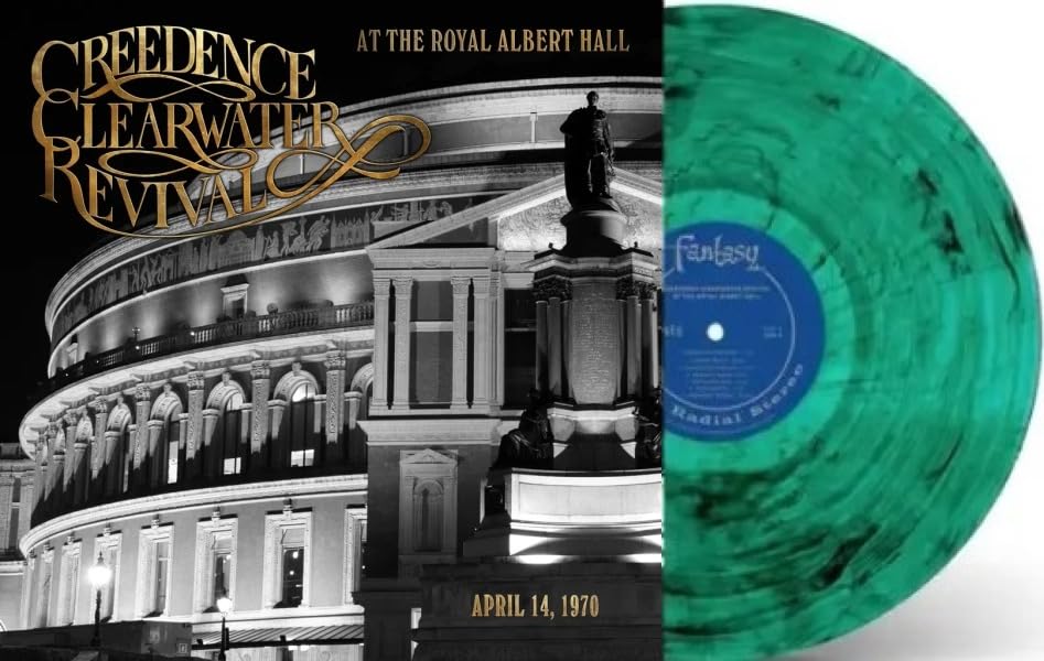 At the Royal Albert Hall: April 14, 1970
