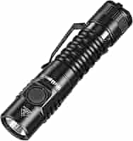 Wurkkos FC11 充電式LED懐中電灯 最大1300ルーメン 高90CR Amazon.co.jp: Wurkkos FC11 懐中電灯 LED 小型 軽量 強力 明る