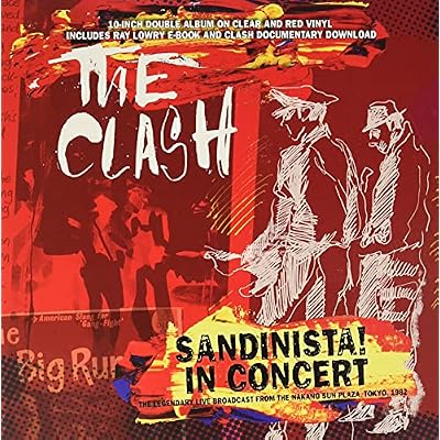 CLASH / Sandinista! In Concert