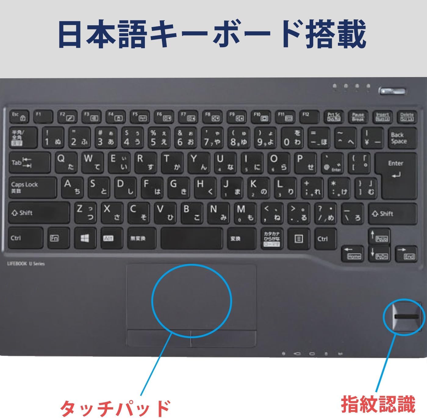 Amazon | 【整備済み品】ノートパソコン 富士通 U937/極薄13.3型フルHD