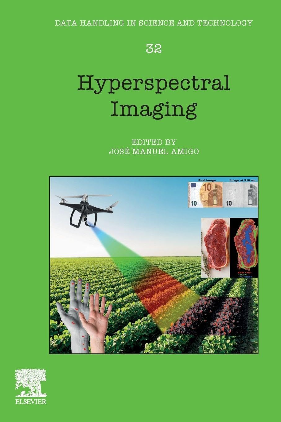 Hyperspectral Imaging: Volume 32 (Data Handling in Science and Technology, Volume 32)