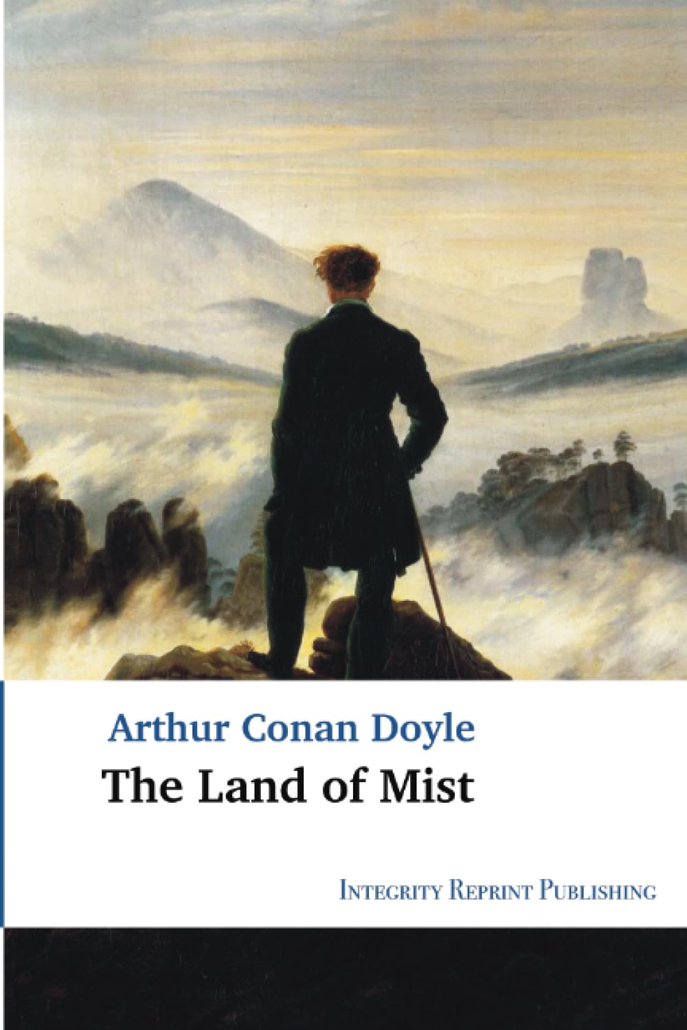 The Land of Mist (The Professor Challenger Stories)