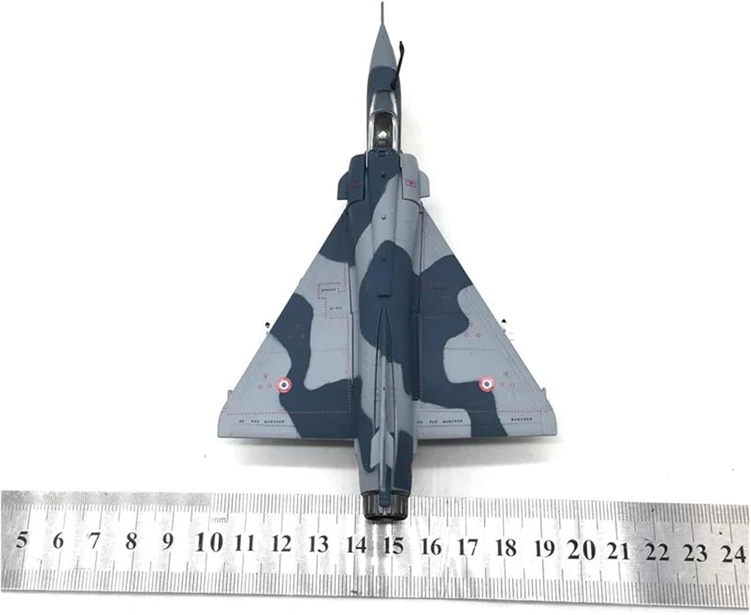 Miniature Scale 1 100 for French Mirage-2000 Fighter Jet Diecast Metal Planes Simulated Alloy Aircraft Model Ornaments Flying Toy Game Kits