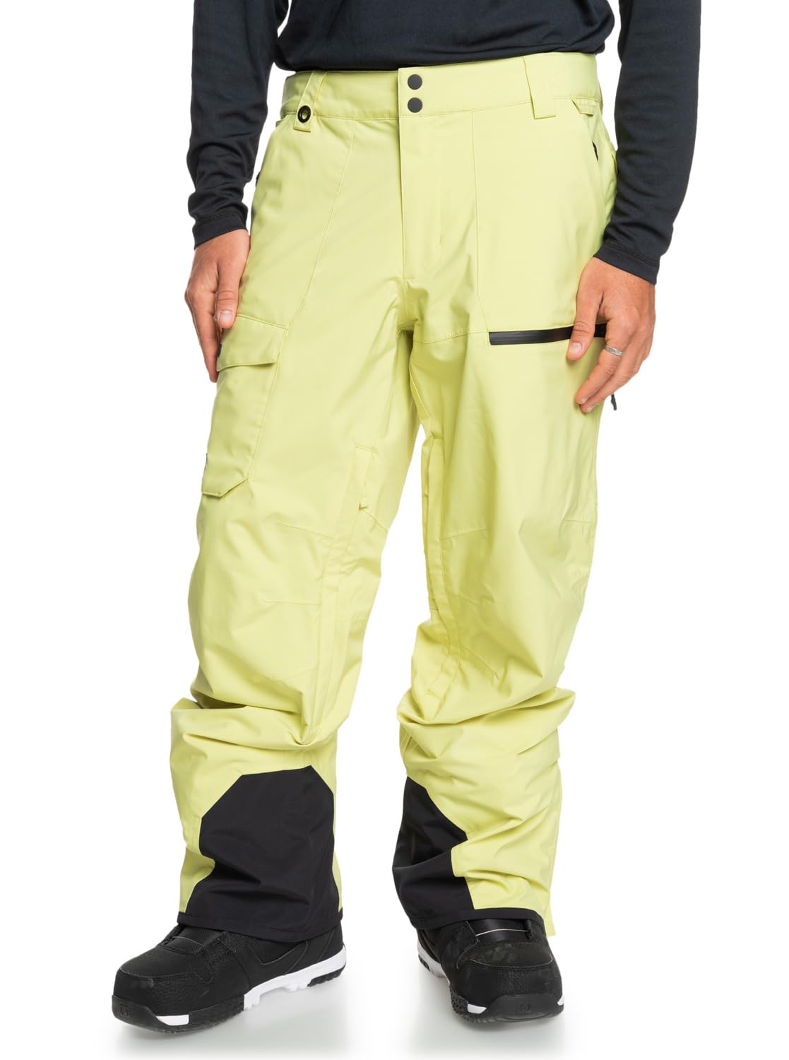 Quiksilver Snow Pants Utility PT Men Green S