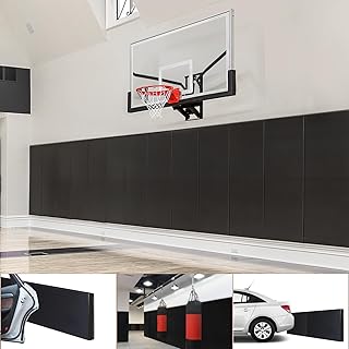 Gym Padding Wall Pads for Gym Wall Mats Basketball Wall...