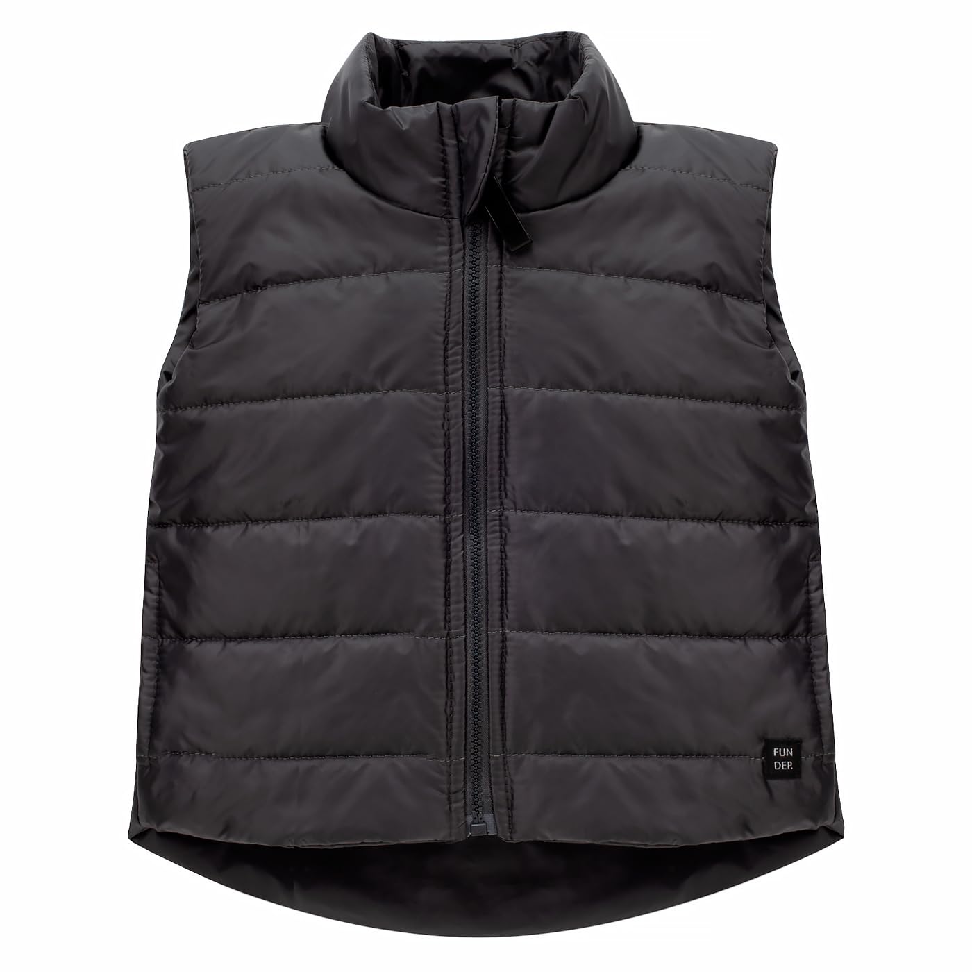 Pinokio Vest with Band, Pockets and Long Back Chaleco Niños Bebes