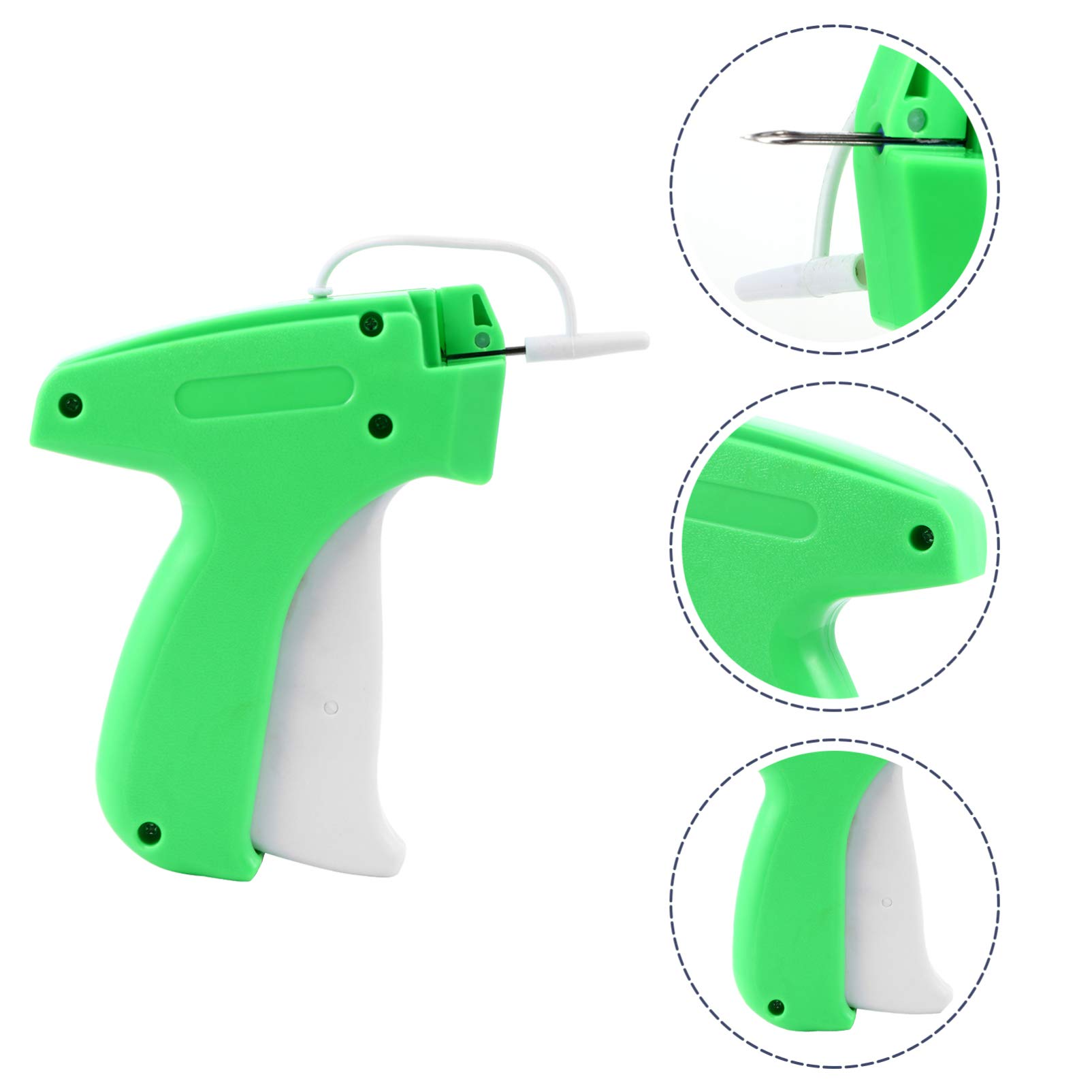 Balacoo Clothes Tagging Price Label Tag Machine Tag Applicator Retail