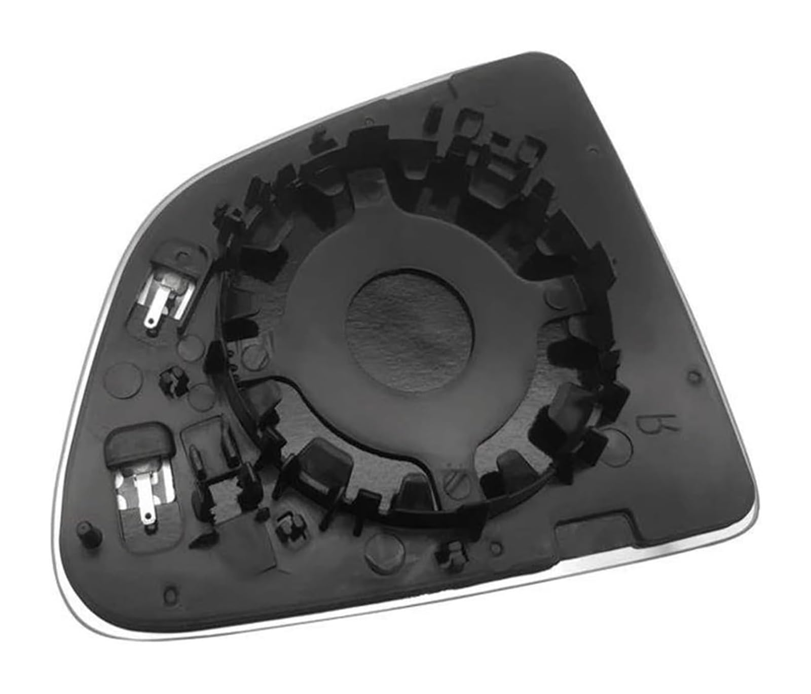 Per Model 3 Per Y Per X Per S Auto 800R Grandangolo Ampia Visione Retrovisore Riscaldamento Antiabbagliante 1 Coppia Vetro Specchietto Retrovisore Lato