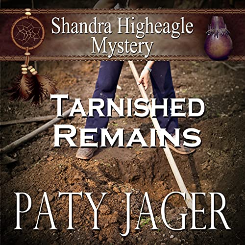 Paty Jager's Tarnished Remains episode artwork