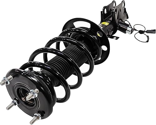 Miniatura 10 de Juego completo de 4 amortiguadores delanteros y traseros para Lexus GX470 4.7L 2003-09, Toyota Land Cruiser Prado 120 48530-69485