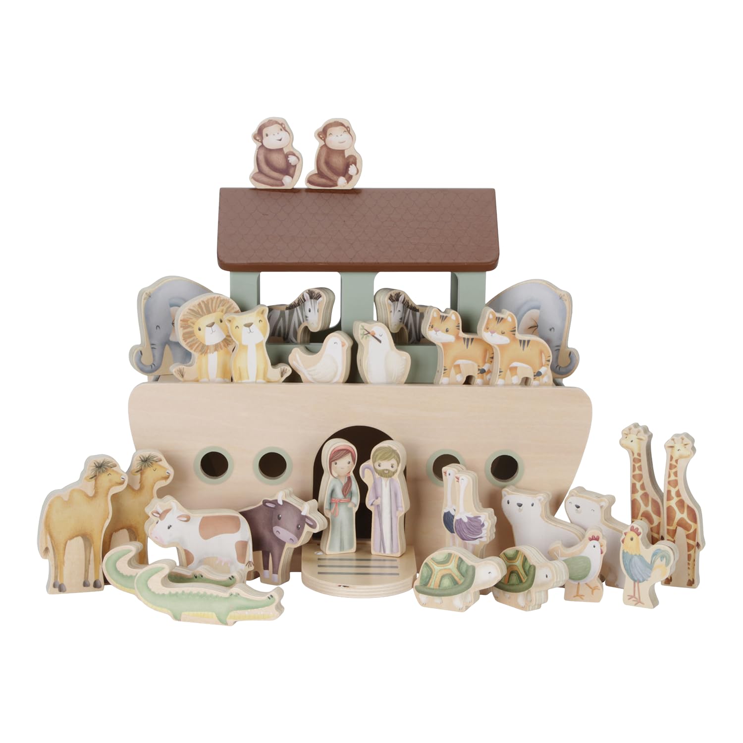 Little Dutch Arche Noah Spielset