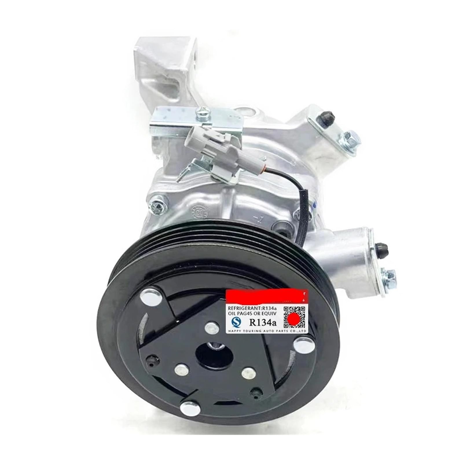 Genterun One Color Compatible For Suzuki， Swift 95201-52R10 9520152R10 Denso 447280-3593 4472803593，Auto Ac Compressor-Stable Compression, Fast Cooling Performance
