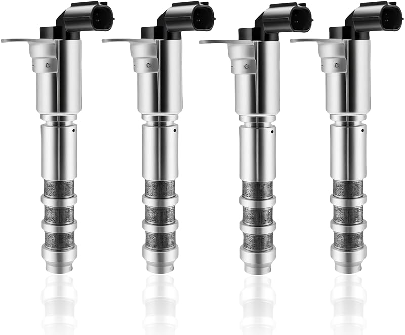 Solenoide de comando variável das válvulas VVT YOSTIPARTS YXT-B020 – Conjunto com 4 unidades