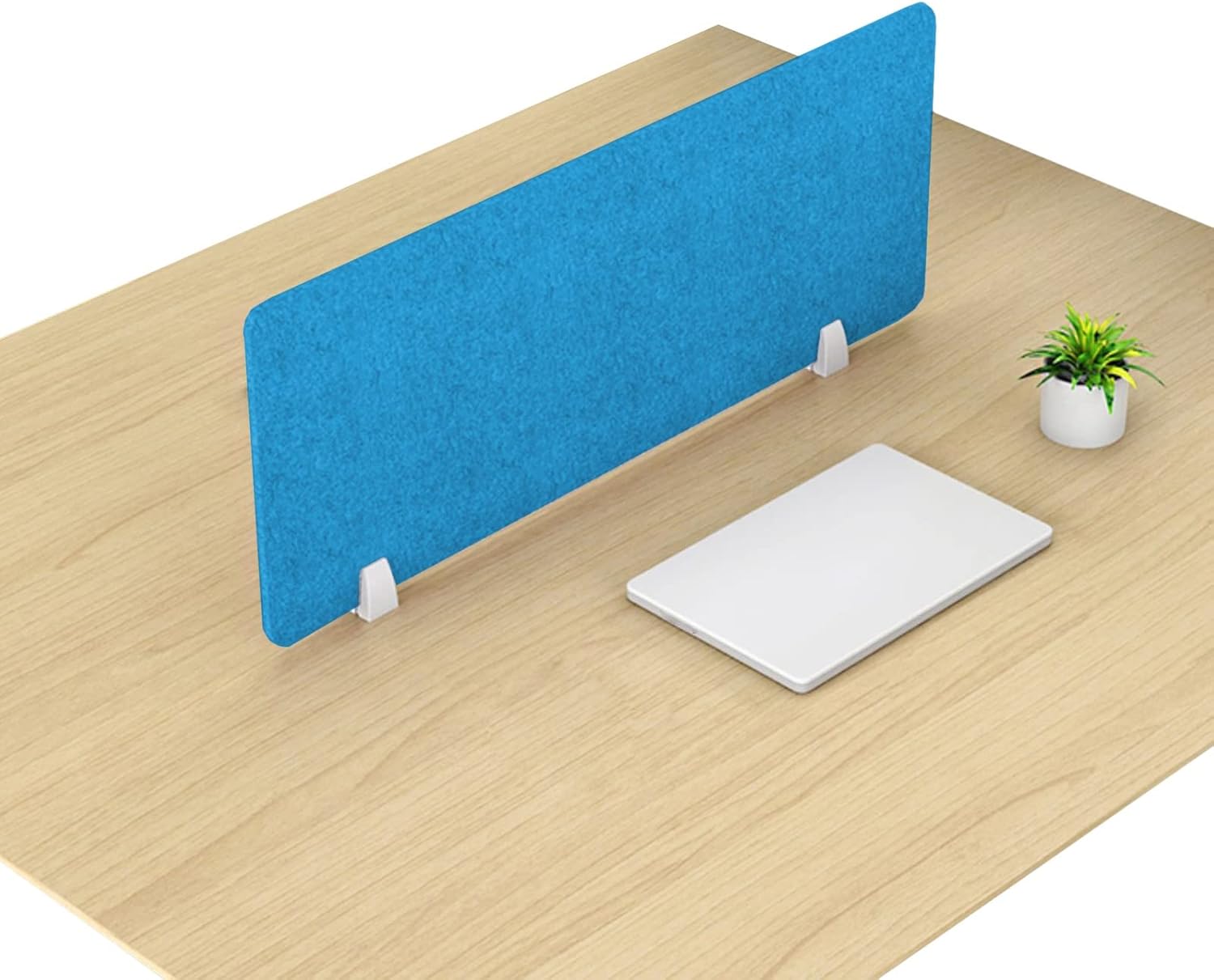 LSMKKA Portable Desk Dividers for Students Privacy, Single