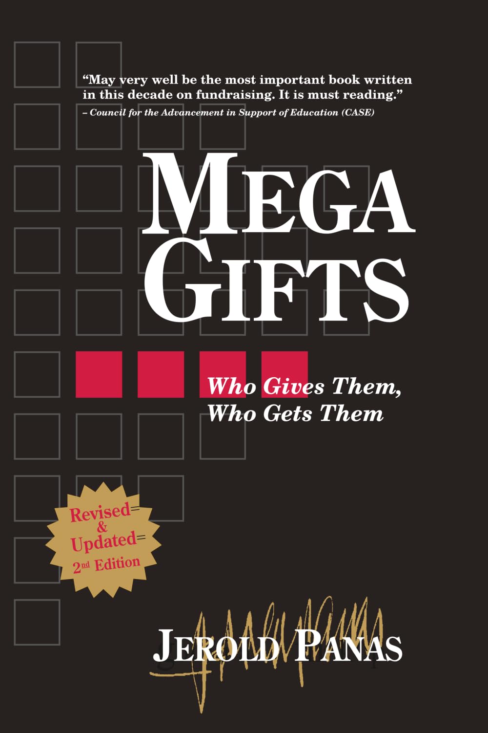 Mega Gifts: Who gives them, who gets them