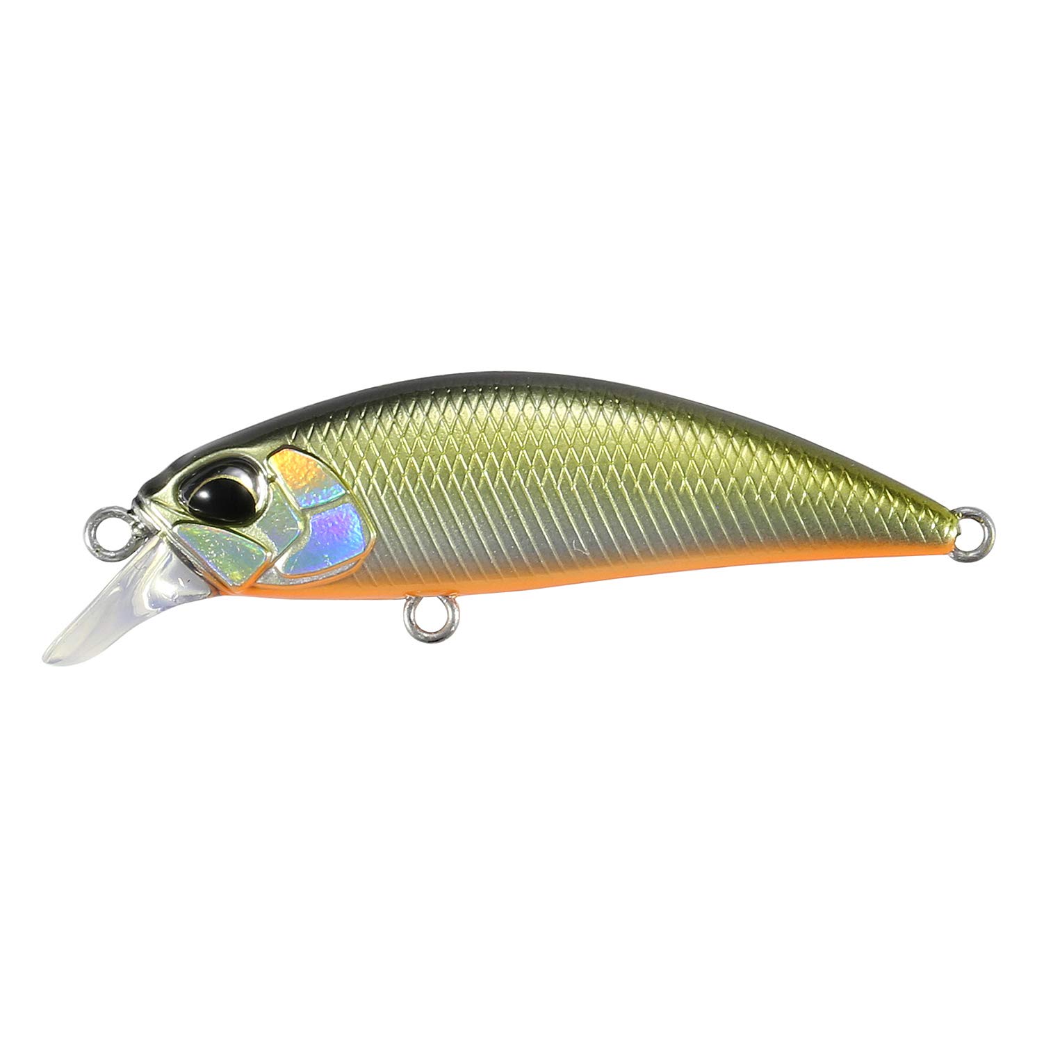 Duo Spearhead Ryuki 38S MNI4047 Tennessee Shad Suni Yem