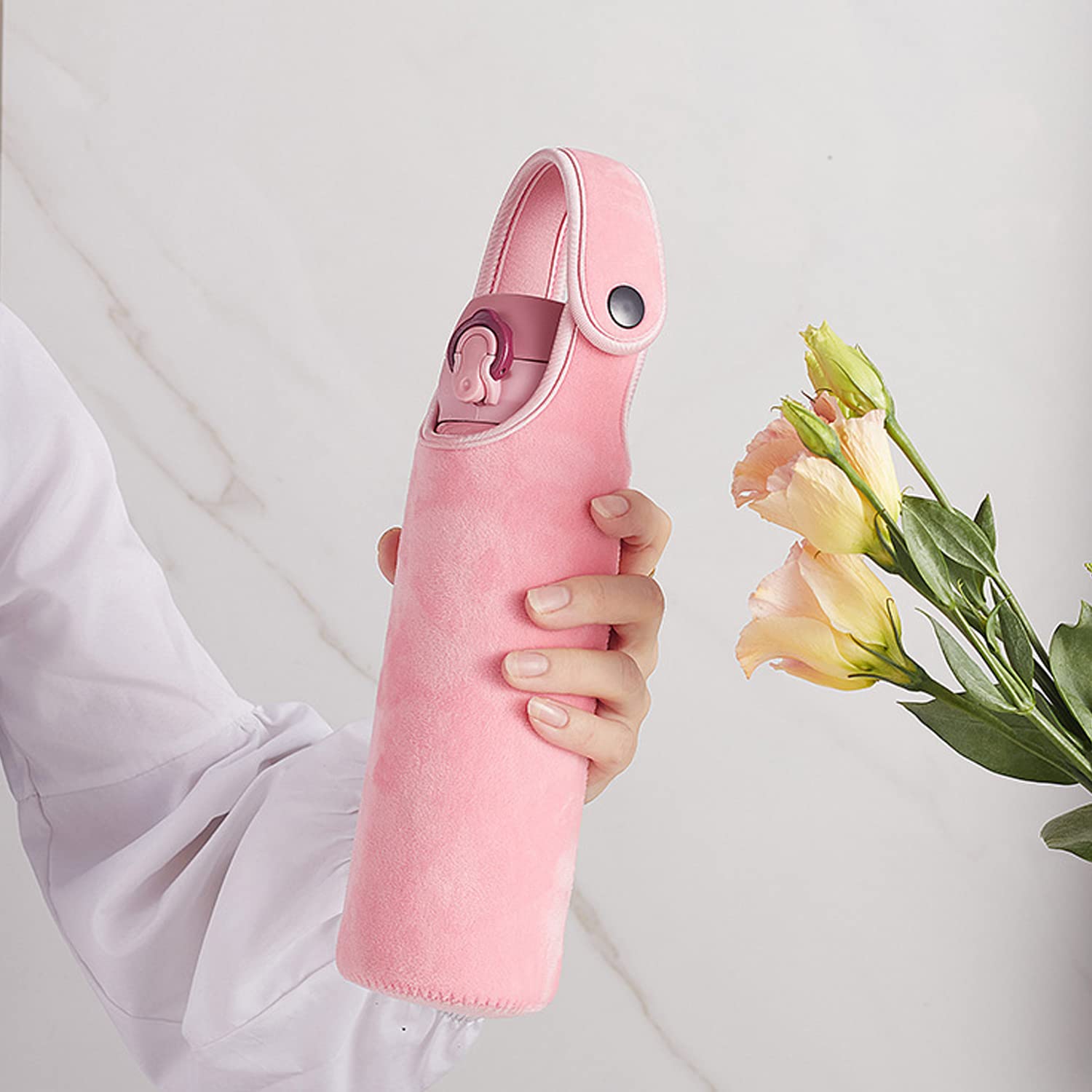 Amazon | 水筒カバー ペットボトルカバー 保冷 断熱 保温 500ml 550ml