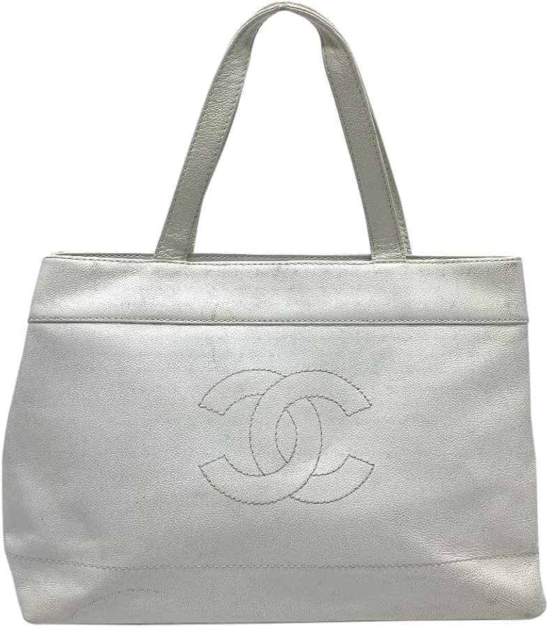 Amazon | [CHANEL] (シャネル) 手提げ CC ココマーク ハンドバッグ 