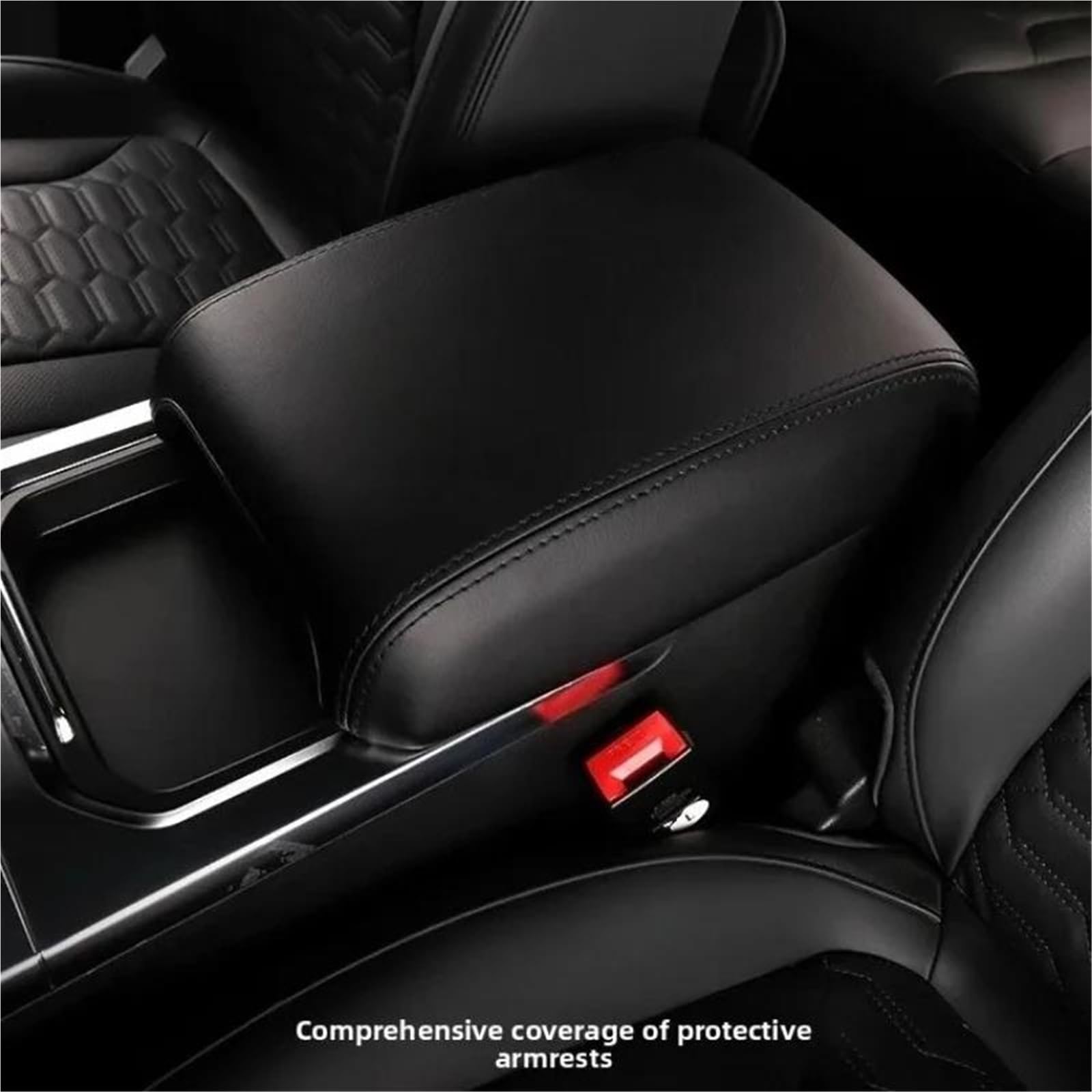Copri Bracciolo Auto Per BJ Per BAIC 212 T01