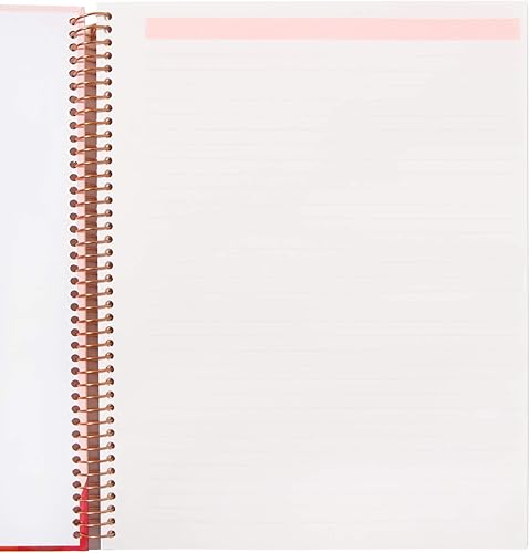 Miniatura 3 de Sonix Papelería Give Me Space nave espacial arco iris - Cuaderno espiral de tapa dura 80 páginas