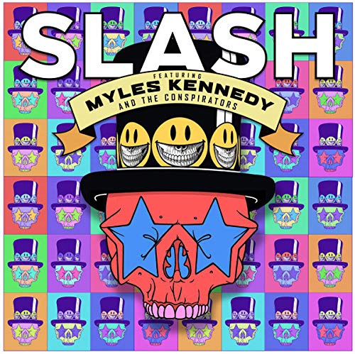 Album Art for Living The Dream (2Lp Red Vinyl) (I) by Slash