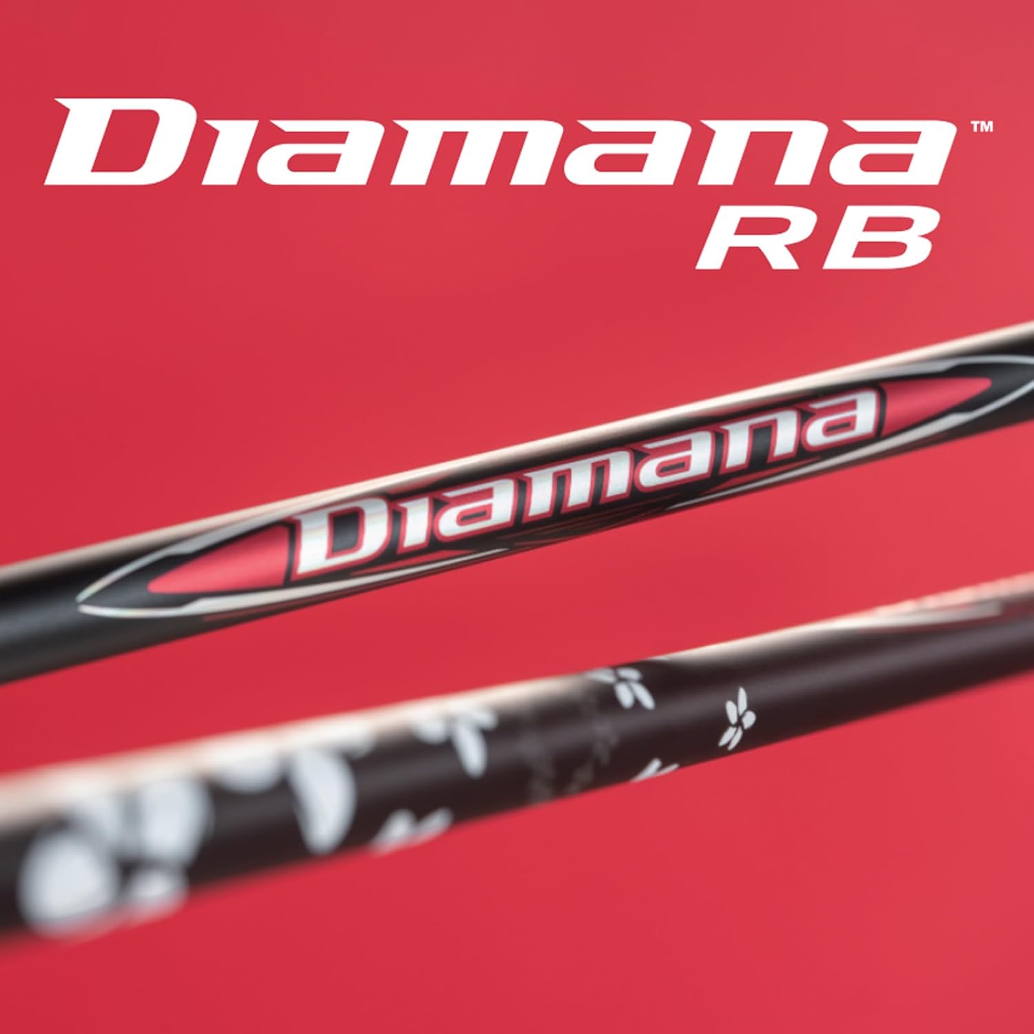 RusTick キャロウェイ US純正 スリーブ付き シャフト 三菱 DIAMANA RB