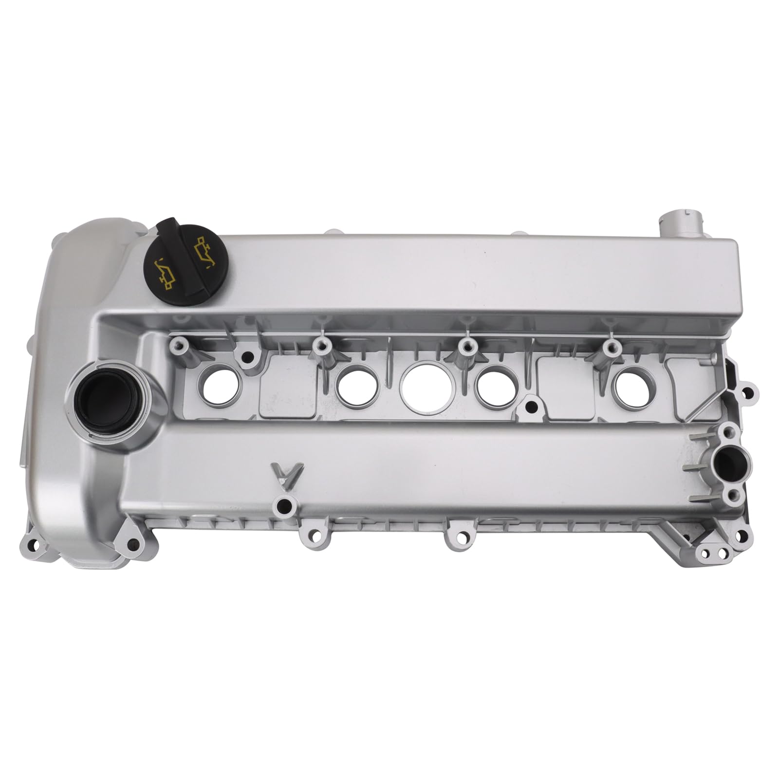 TRQ Couvercle de valve compatible avec Ford Fusion Mazda 6 Mercury Milan 2006-2008