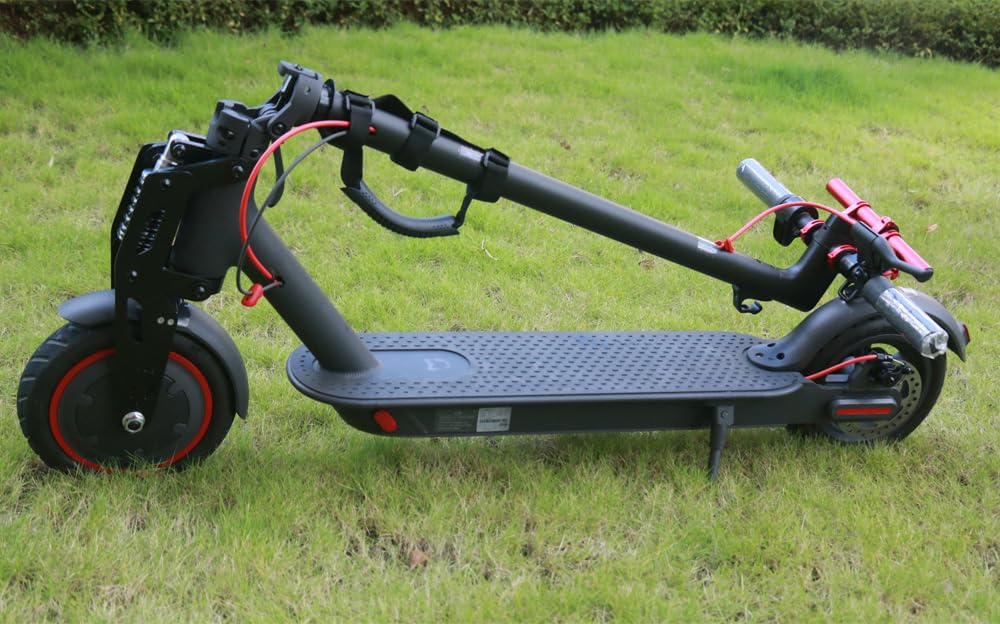 RiToEasysports Suspensión De Scooter Eléctrico Horquilla Delantera Actualización De Suspensión De Scooter Frontal Compatible con Scooter Eléctrico M365 Pro Scooter electrico