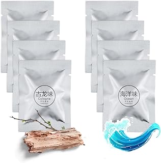 URAQT 8 x Car Air Vent Air Freshener for Aroma Diffuser, Car Fragrance Refills Diffuser Aromatherapy