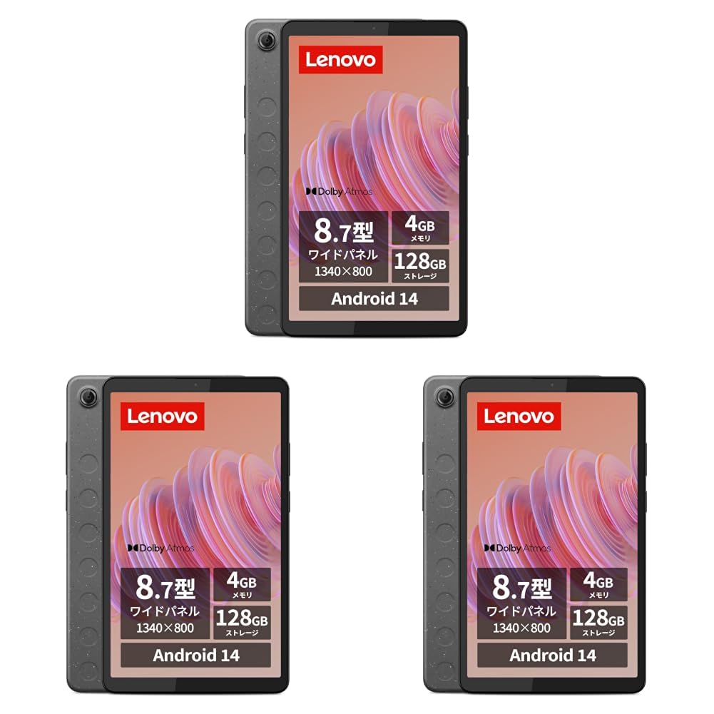 Amazon.co.jp: 【Amazon.co.jp限定】Lenovo Tab One タブレット (8.7