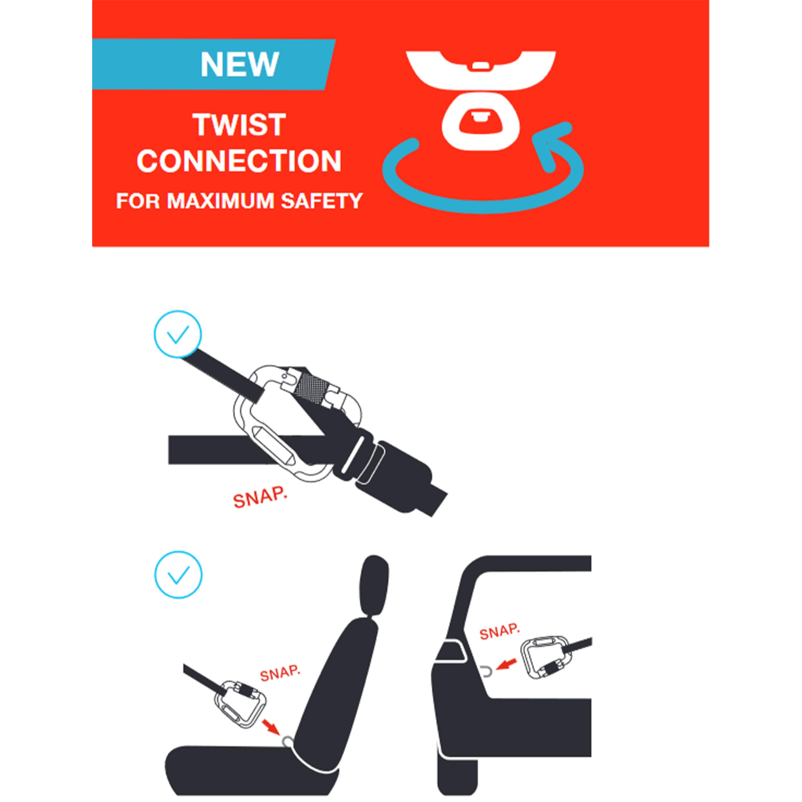 Car Safety Belt V2 S