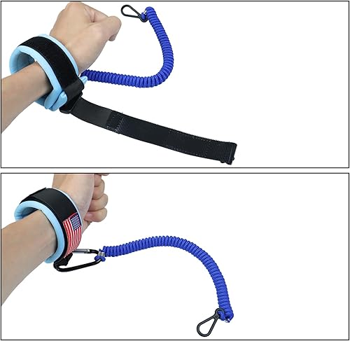 Miniatura 21 de Correa de muñeca para interruptor de barco, correa para llave de moto acuática, apta para Mercruiser Marine Outboard