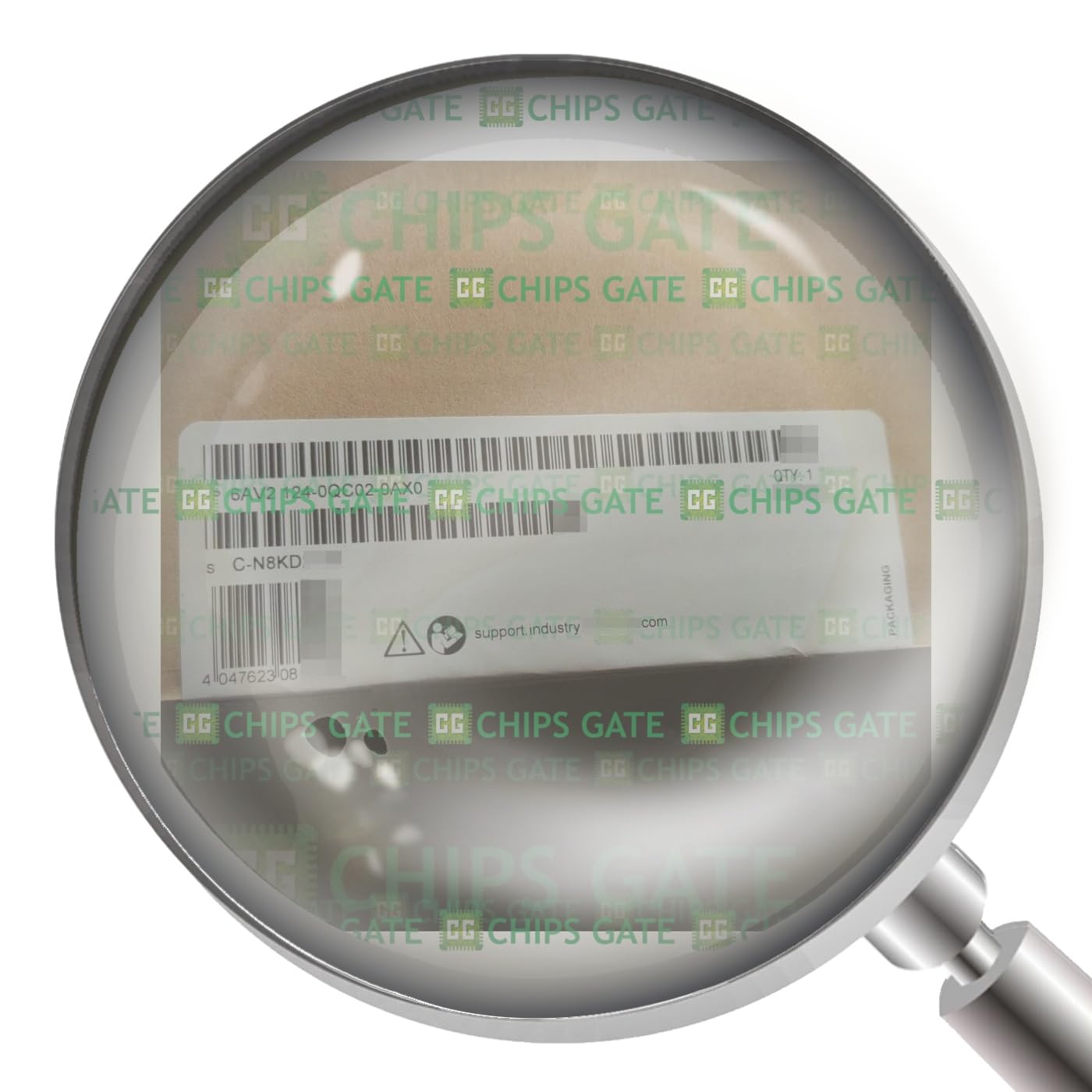 6AV2124-0QC02-0AX0 New in Box 6AV2124-0QC02-0AX0 6AV2 124-0QC02-0AX0 Touch Panel