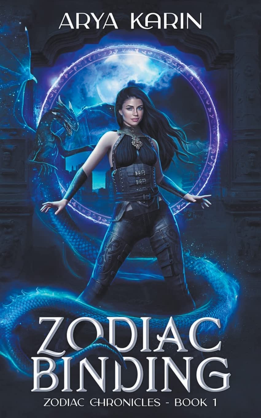 Zodiac Binding: A Reverse Harem Novella: 1 (Zodiac Chronicles)