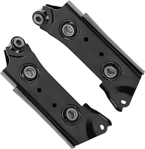 Miniatura 29 de ‎Detroit Axle - 2 brazos de control inferiores delanteros para Hyundai Sonata Azera Kia Optima Brazos de control inferiores con junta esférica de