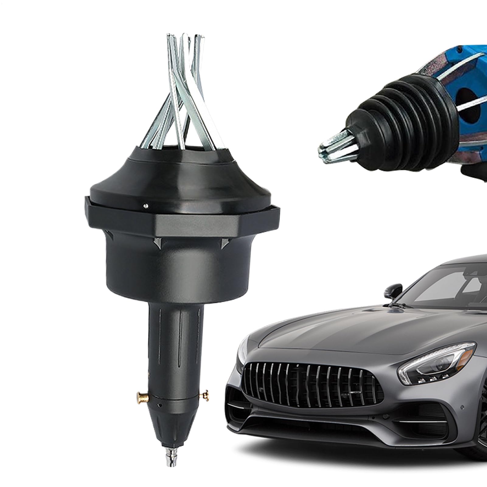Kit Di Riparazione Per Guaina CV Per Manutenzione Auto Installazione E | Strumento Pneumatico Per L'Assemblaggio Per Rimorchio, Camper, Camion, Pickup