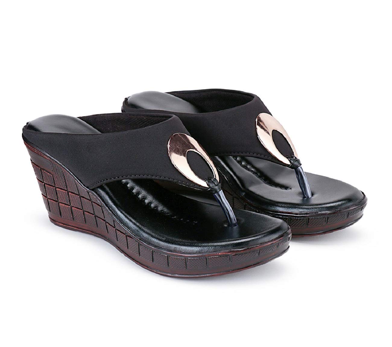 clouter hub Fashionable Heel Sandal-picture-8